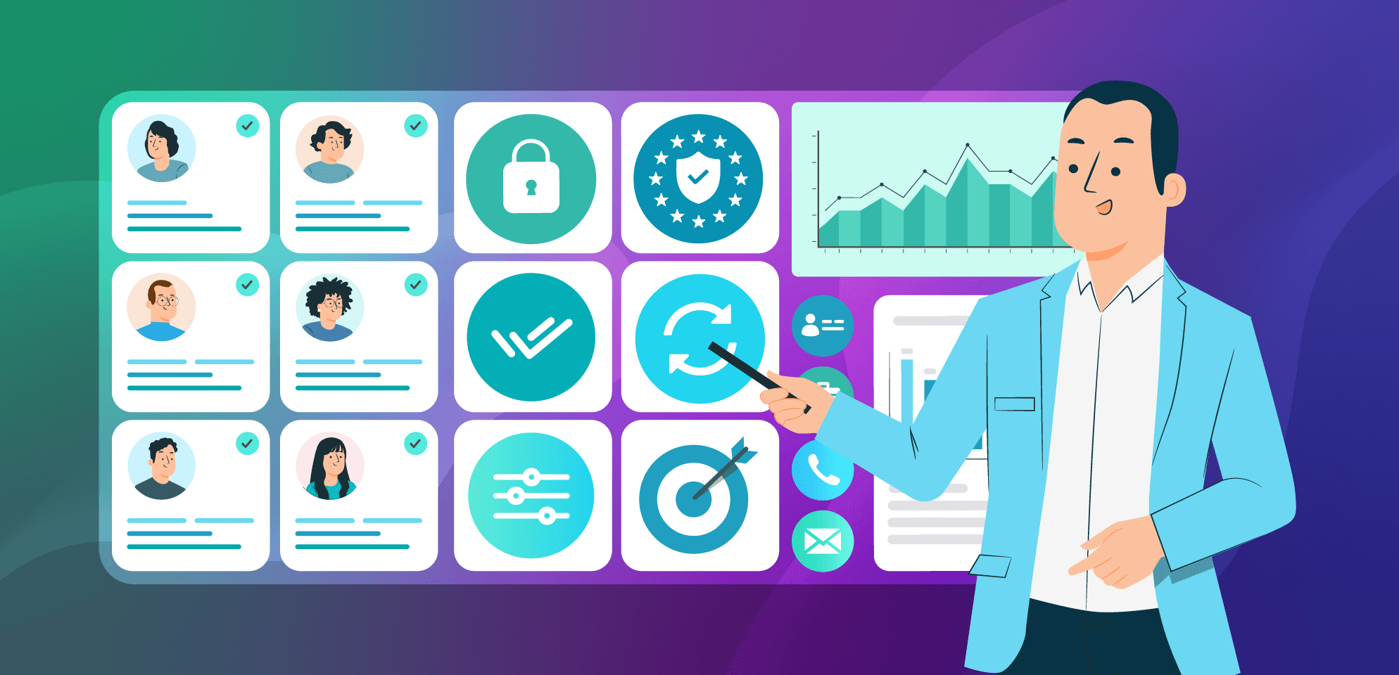Consent-Based Campaign: A Data Checklist from Ascentrik