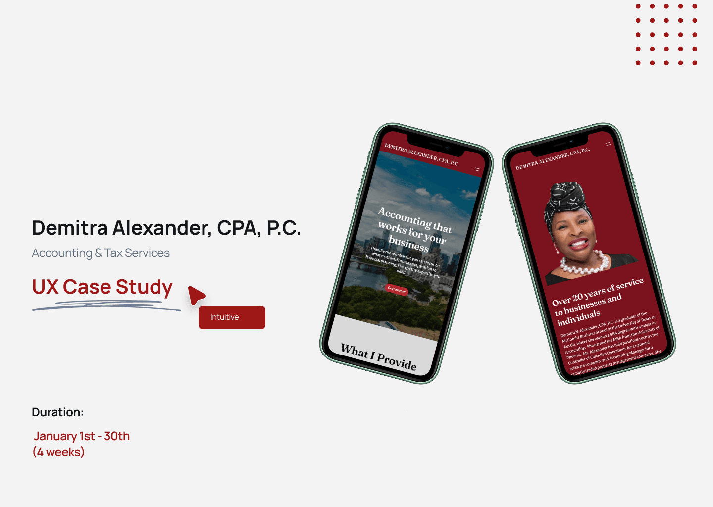 DAlexander Case Study Header