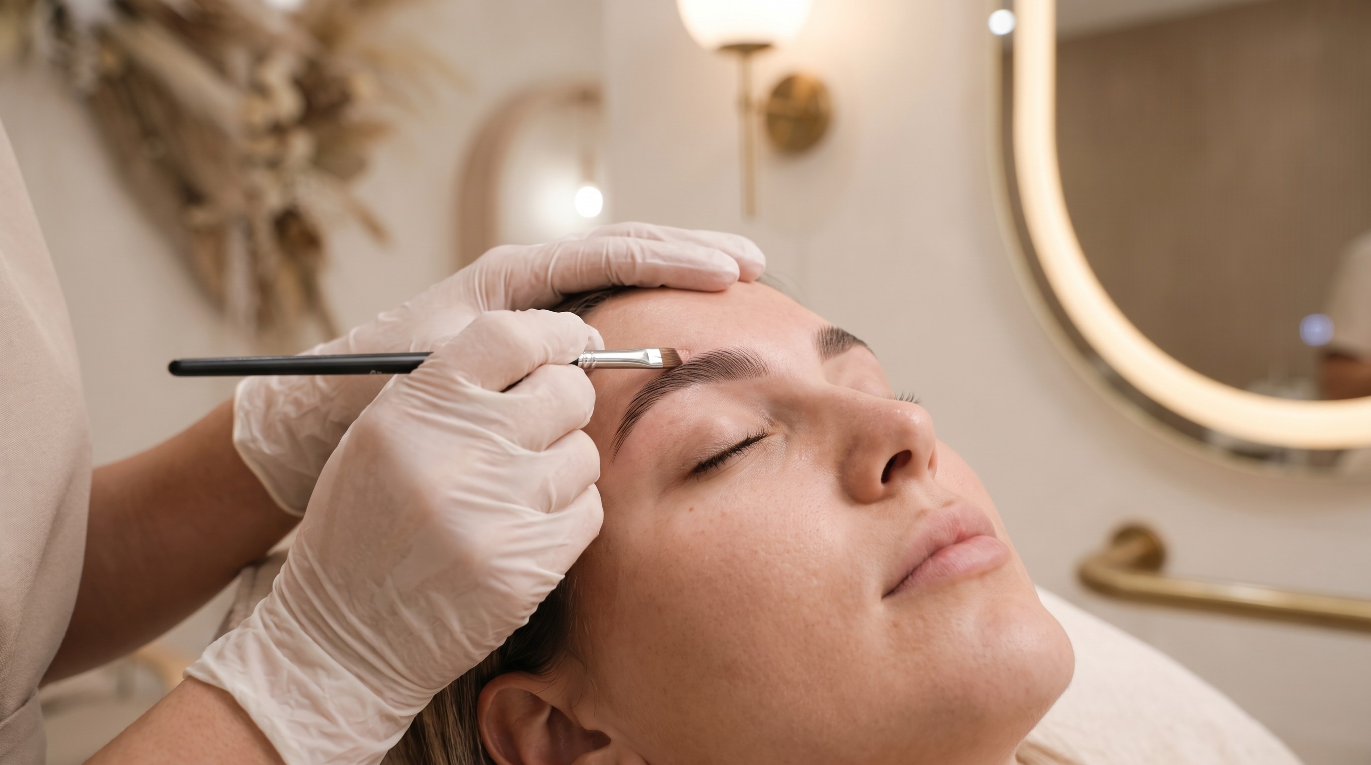 Brow Lamination vs Microblading in Dubai - Which One Is Right for You?