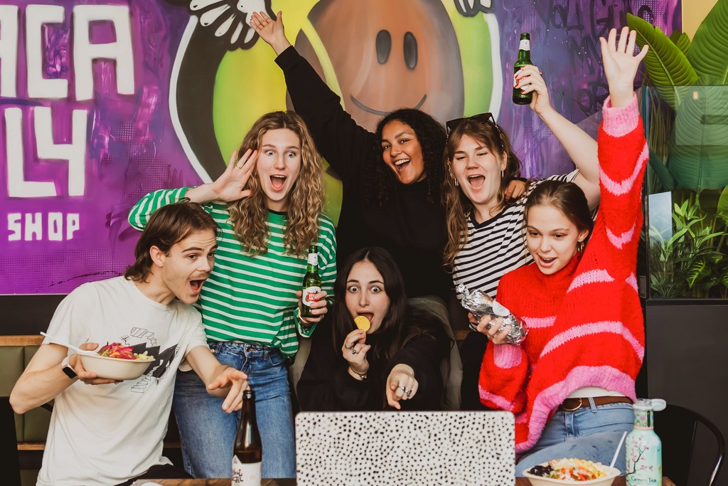 Holy Guacamoly antwerpen