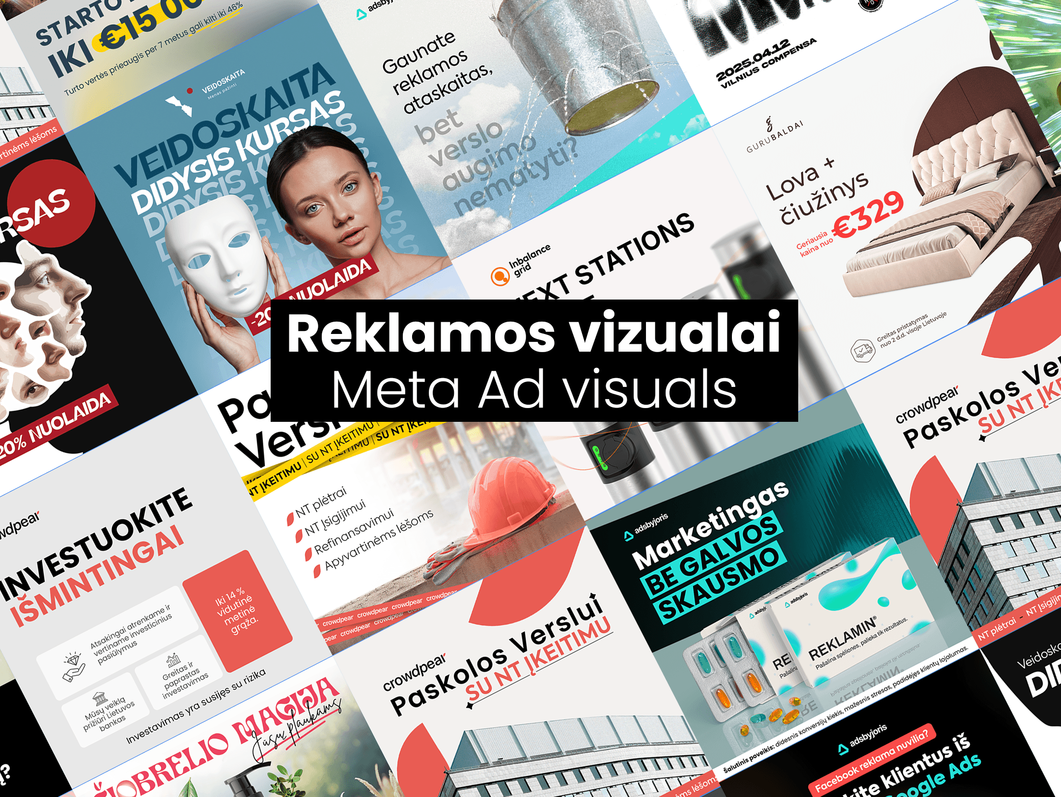 Sidas Visual paid ads creative preview