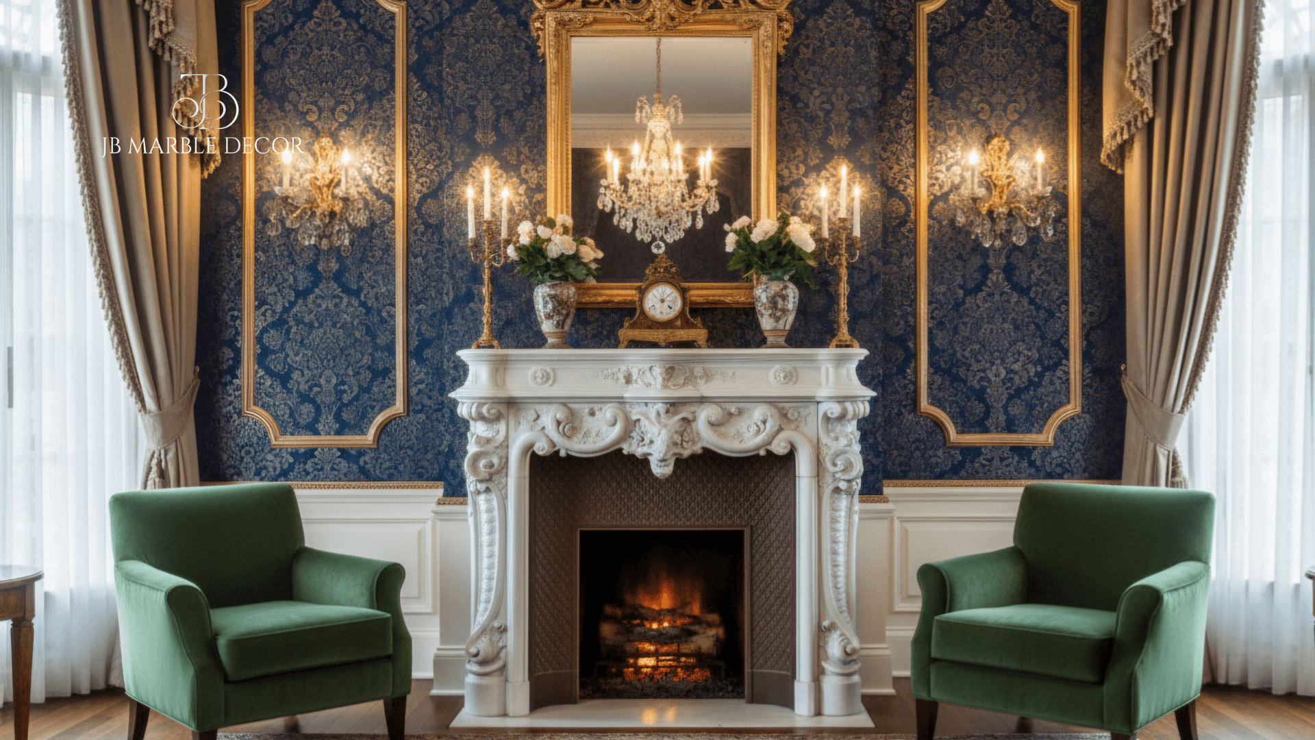  Marble Fireplace Manufacturer 
