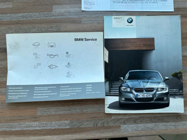 BMW 318 2008 BLACK Gebrauchtwagen - Galeriebild 18