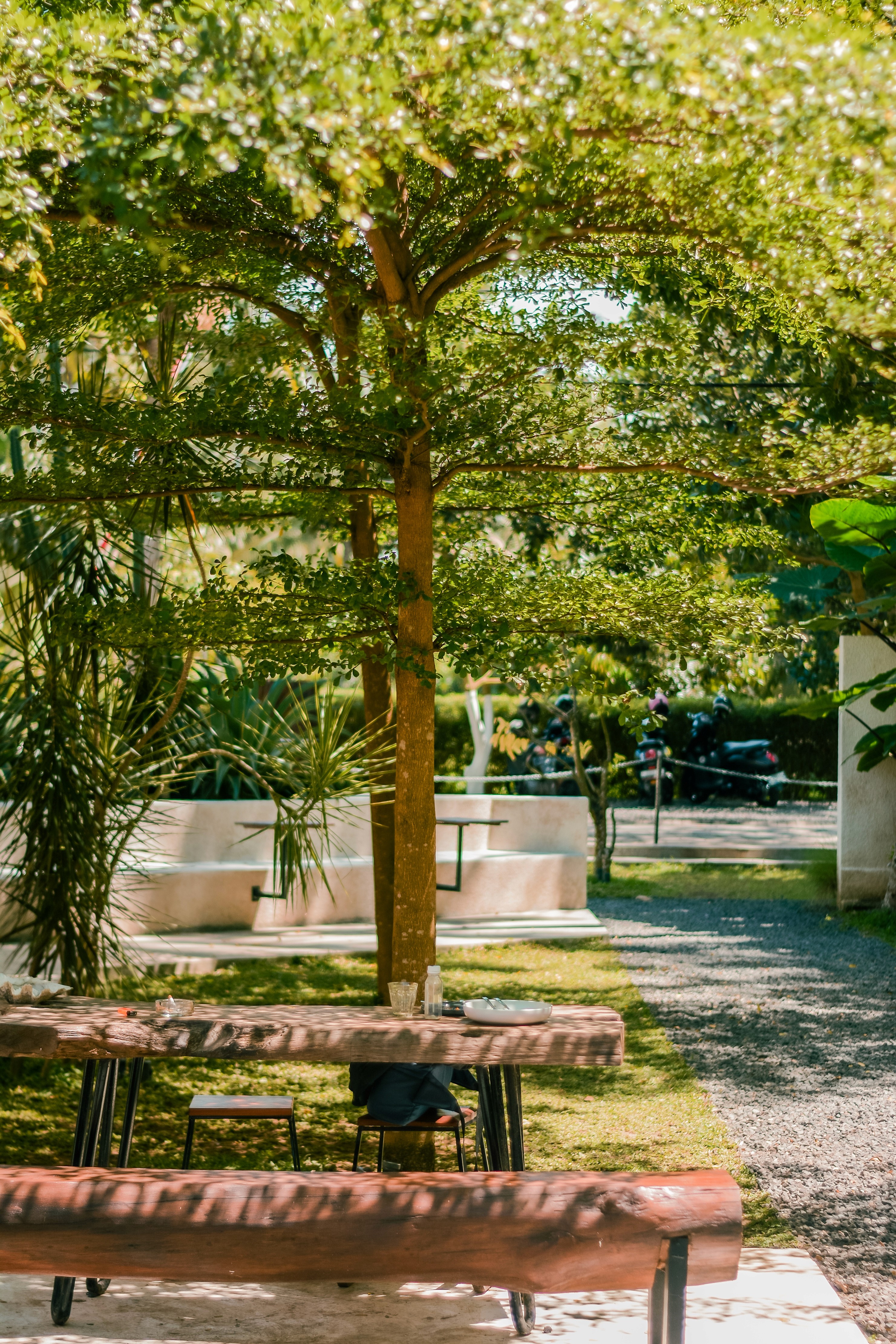 Exterior of Toko Kopi Sumber Rejeki Banyuwangi