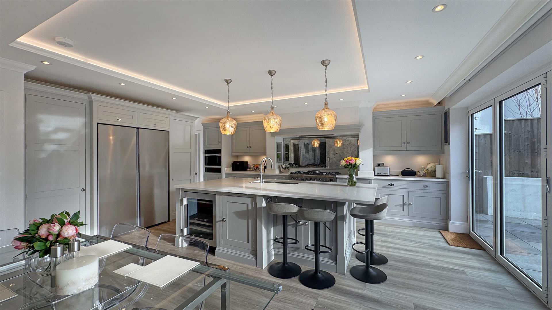 Kitchen Diner