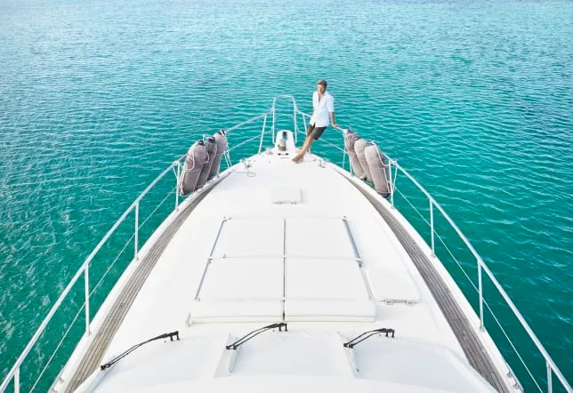 Bahamas & Exumas on a Yacht