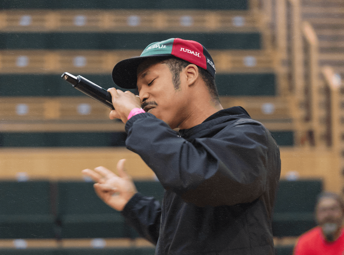 Louis culture performing at FOCL24