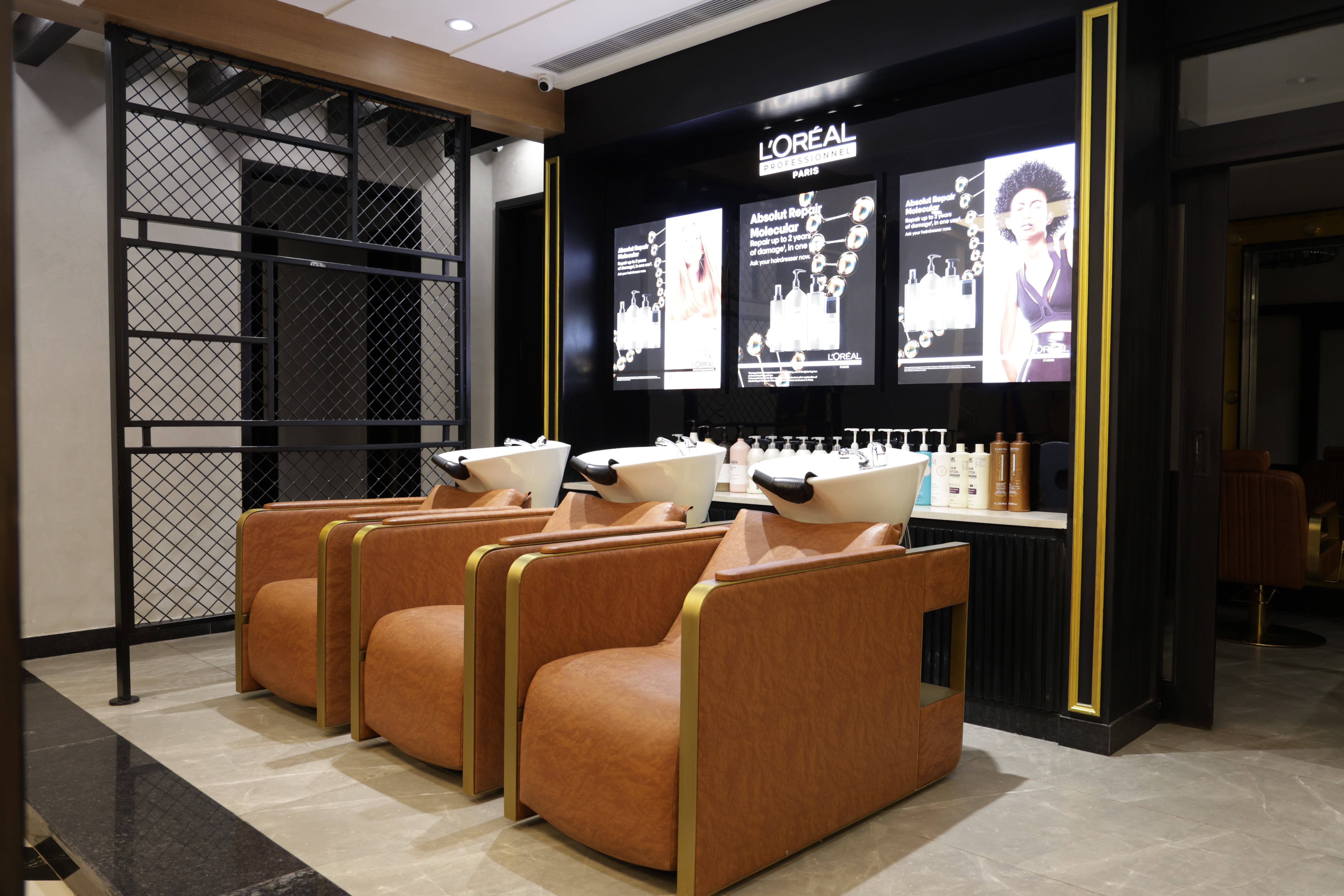 looks salon at infinity sk mall