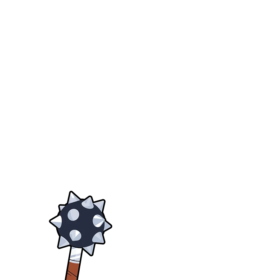 Mace Item trait