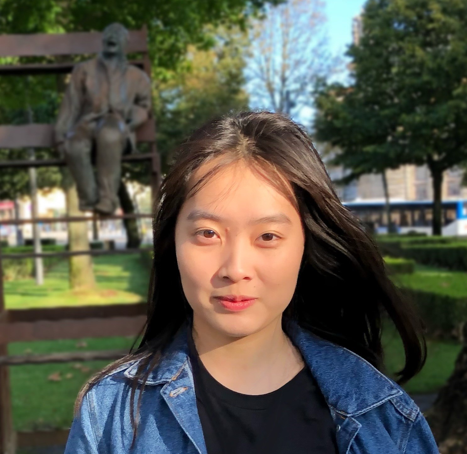 Avatar of the website author