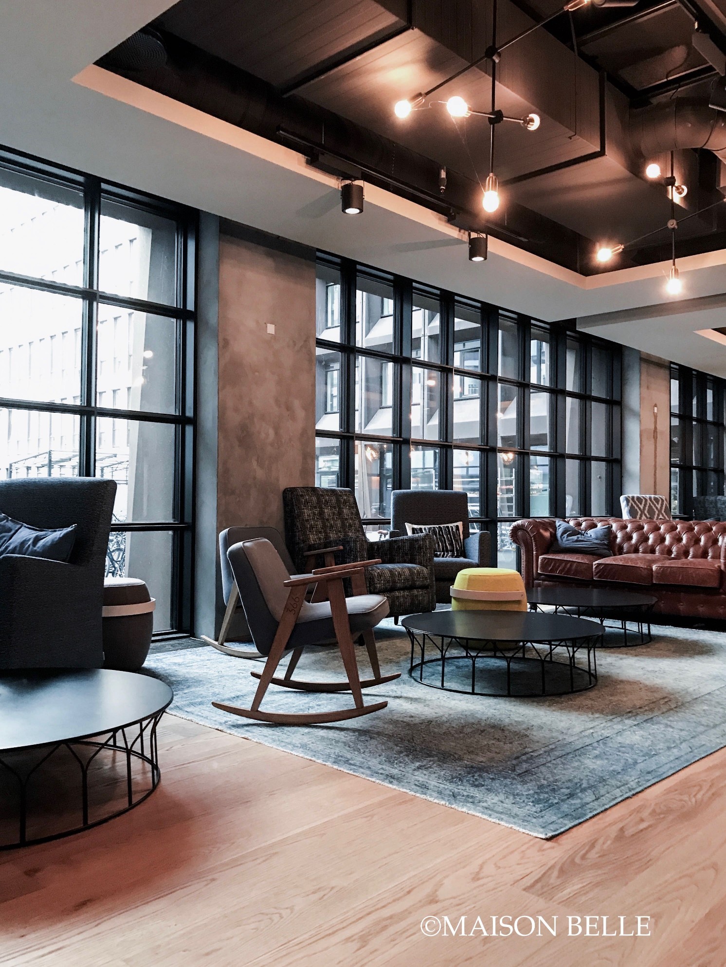 interieur hotel kopenhagen