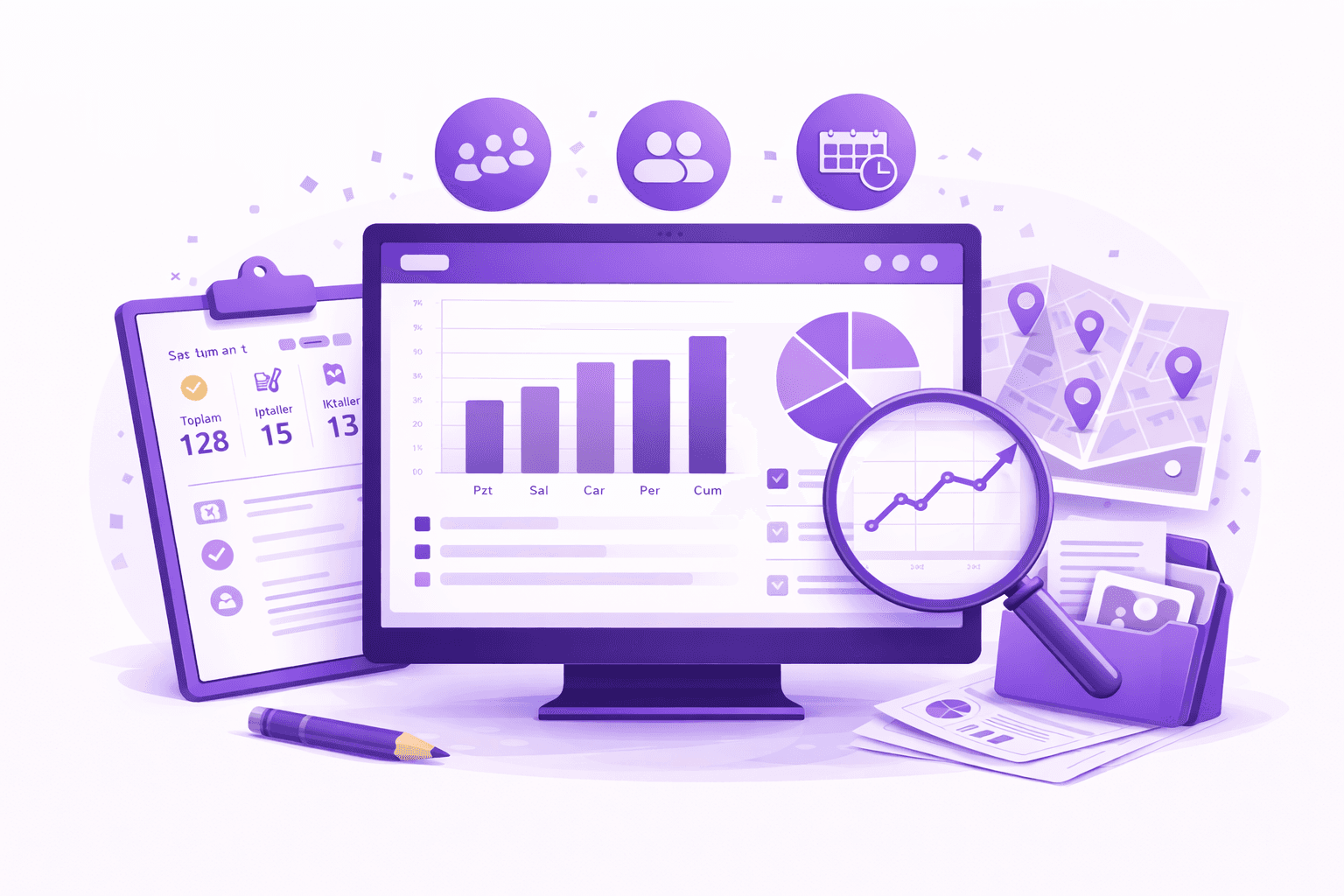 Bütçe, Maliyet & Nakit Akışı Kontrolü