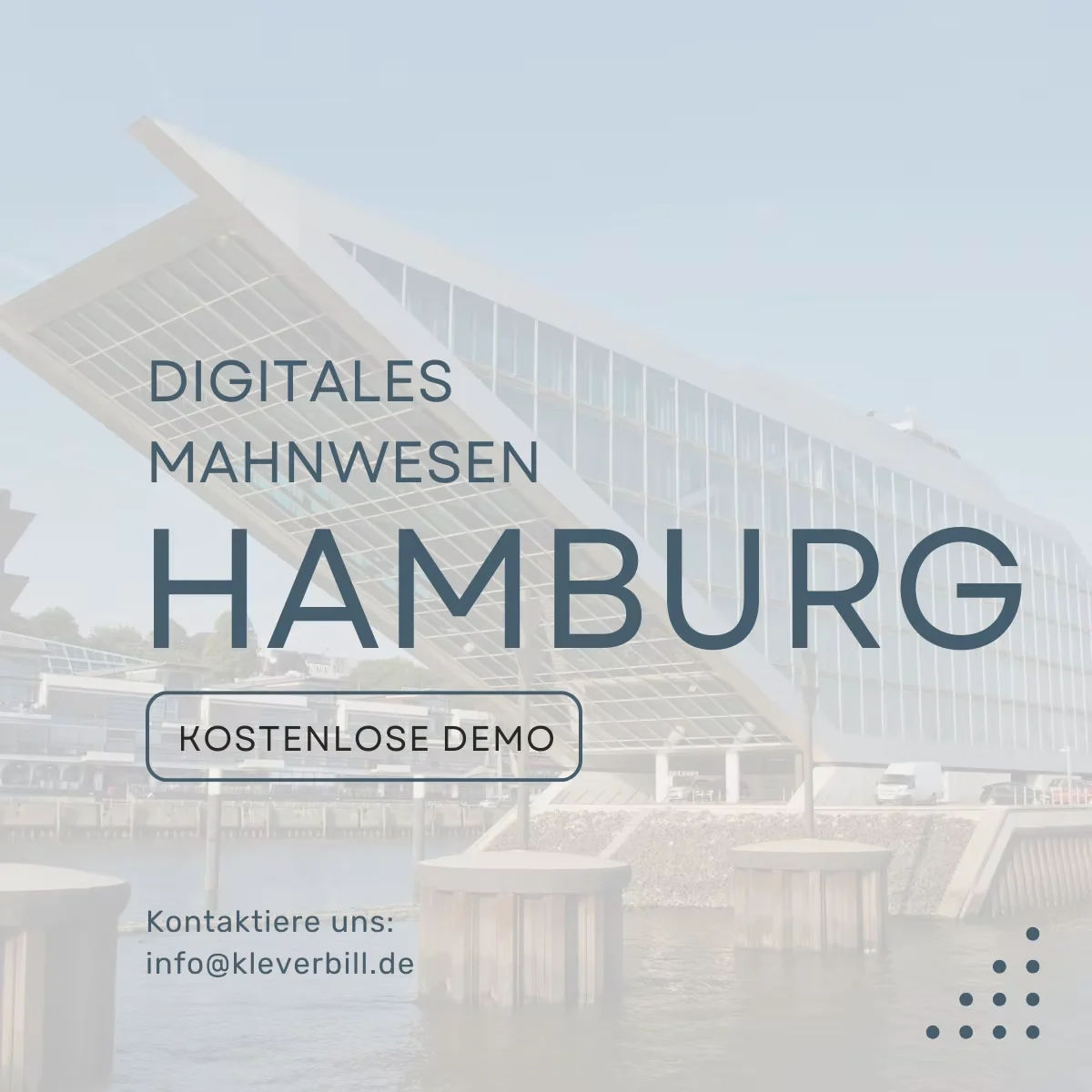 Warum Hamburger Unternehmen auf smarte Lösungen wie KLEVERBILL setzen