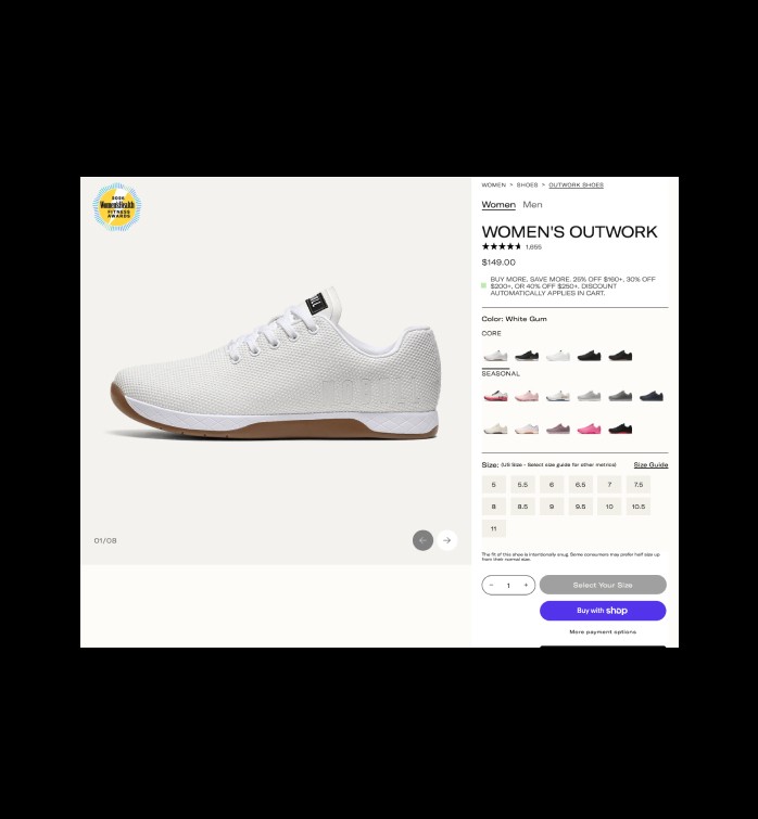 Students in uniform walk along a sidewalk.