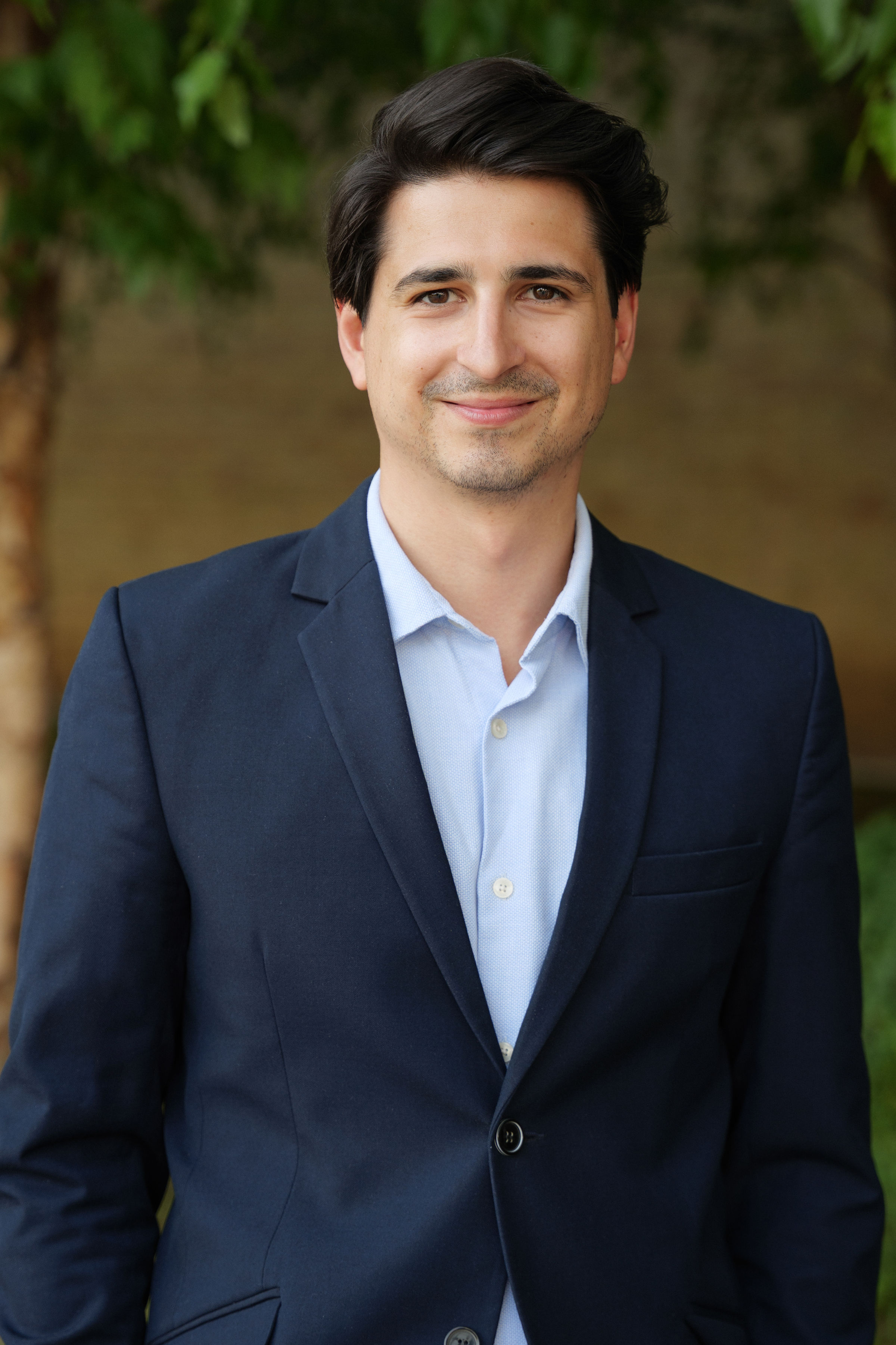 Lawyer portrait photo