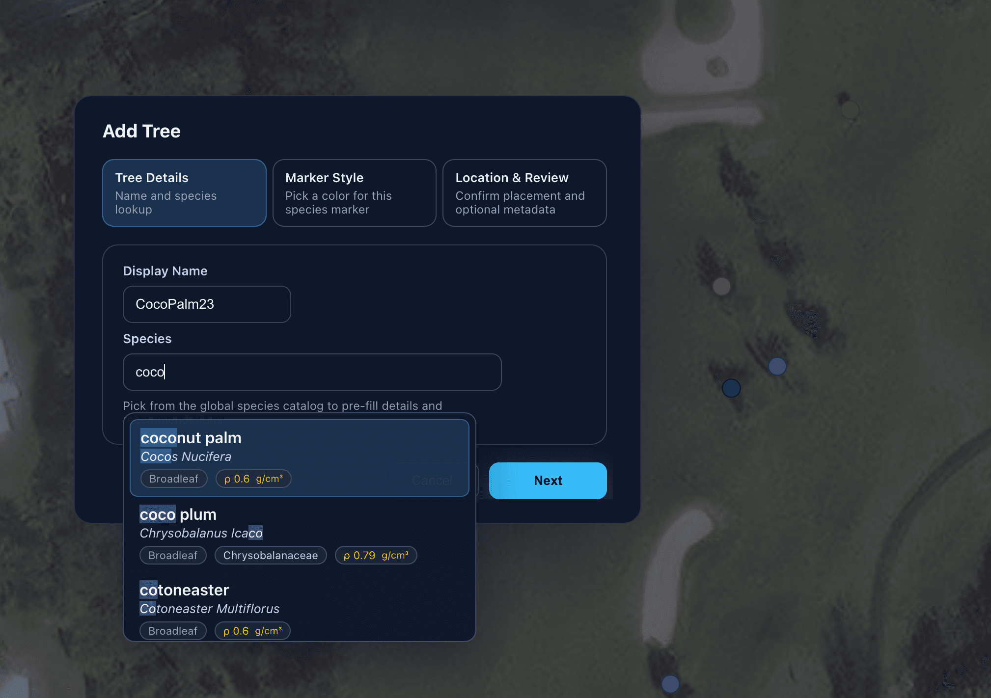 Retention graph with user return notifications for analyzing feature effectiveness.
