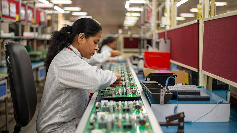 Small & Medium Enterprises