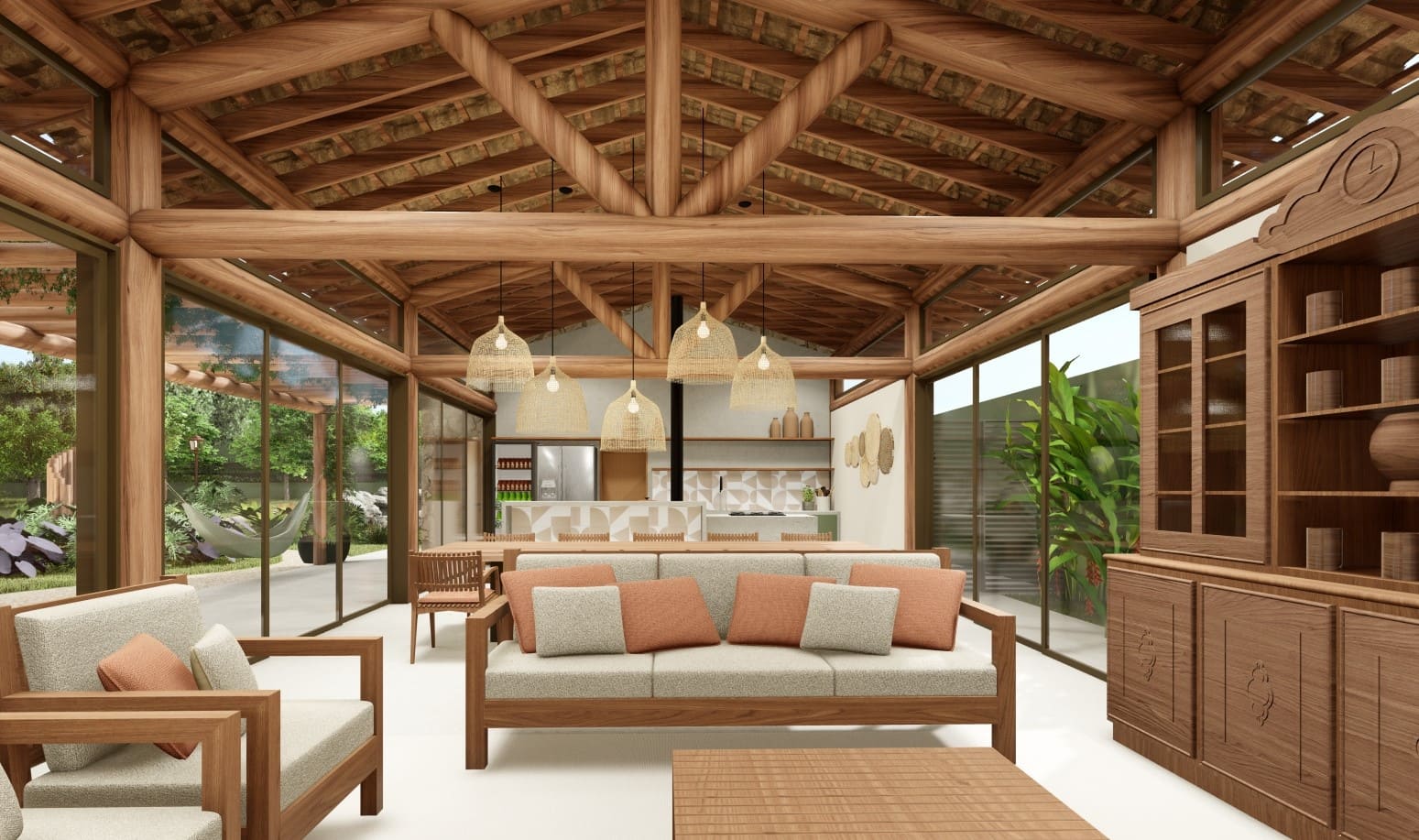 arquitetura em declive, casa em terreno íngreme, residência em aclive, projeto arquitetônico em desnível, casa em terreno com queda, arquitetura integrada ao relevo, construção em terreno acidentado, arquitetura em níveis, casa com três pavimentos, residência escalonada, arquitetura sustentável, arquitetura biofílica, biofilia na arquitetura, integração com a natureza, casa integrada ao verde, residência em área de preservação permanente, arquitetura em área de preservação, projeto sustentável em área verde, arquitetura que respeita o entorno, design naturalista, piscina de borda infinita, piscina natural com cascata, piscina integrada à paisagem, piscina ecológica, piscina em área de preservação, cascata de pedras natural, paisagismo com pedras, paisagismo integrado ao relevo, arquitetura com pedra e madeira, revestimentos naturais, casa com elementos naturais, madeira na arquitetura contemporânea, uso de pedra na fachada, materiais sustentáveis na arquitetura, residência contemporânea, casa de luxo sustentável, arquitetura de alta performance, casa conceito biofílico, arquitetura minimalista natural, residência de contemplação, arquitetura de integração visual, casa de contemplação e paz, conexão com a natureza, ambiente de descanso e relaxamento, harmonia entre arquitetura e ambiente, diálogo entre arquitetura e natureza, projeto arquitetônico residencial, design residencial contemporâneo, casas modernas no meio da natureza, inspiração de casas em declive, arquitetura de casas de alto padrão