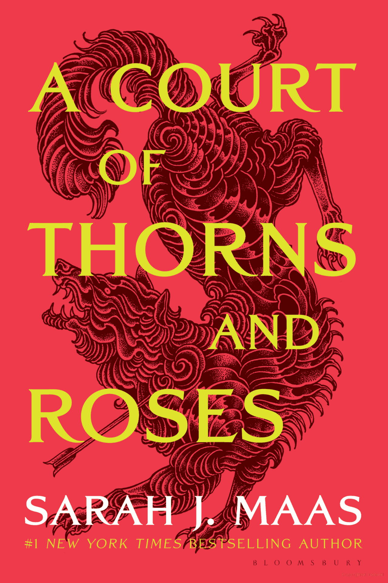 A Court of Thorns and Roses Book