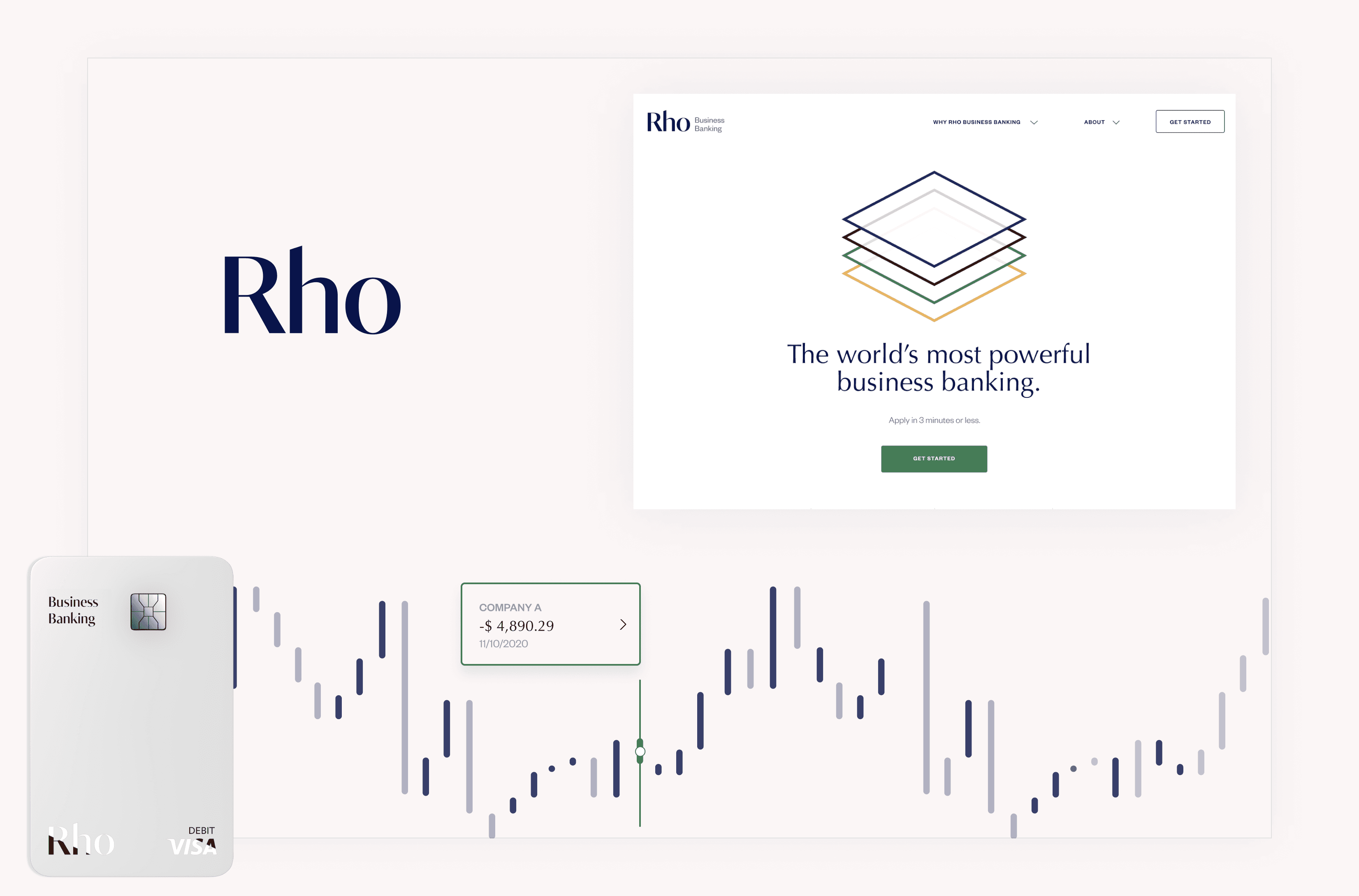 Rho project artifact 1