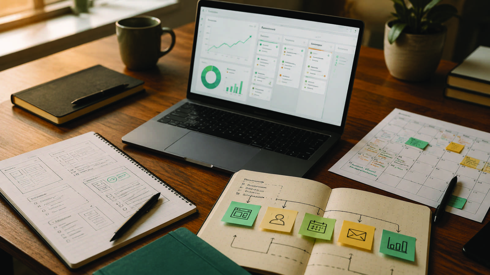Workspace Marketing System Audit