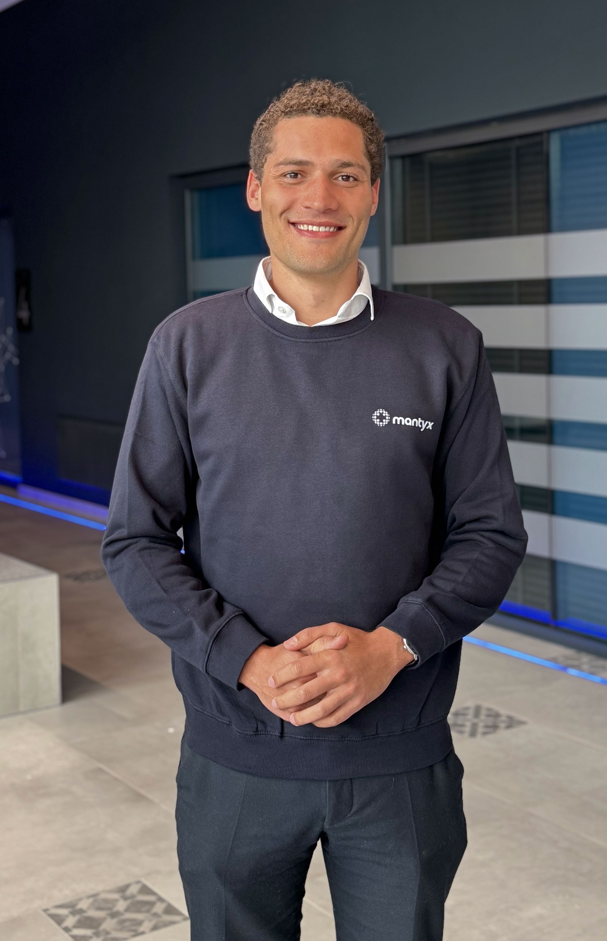 Sean van Goubergen
