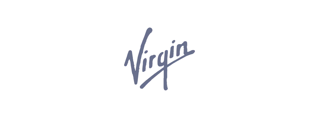 Virgin Grey Logo