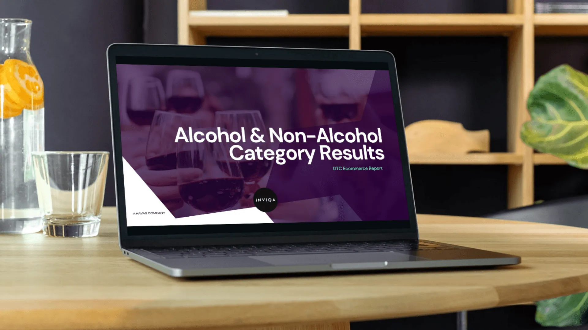 Alcohol & Non-Alcohol DTC Ecommerce Research