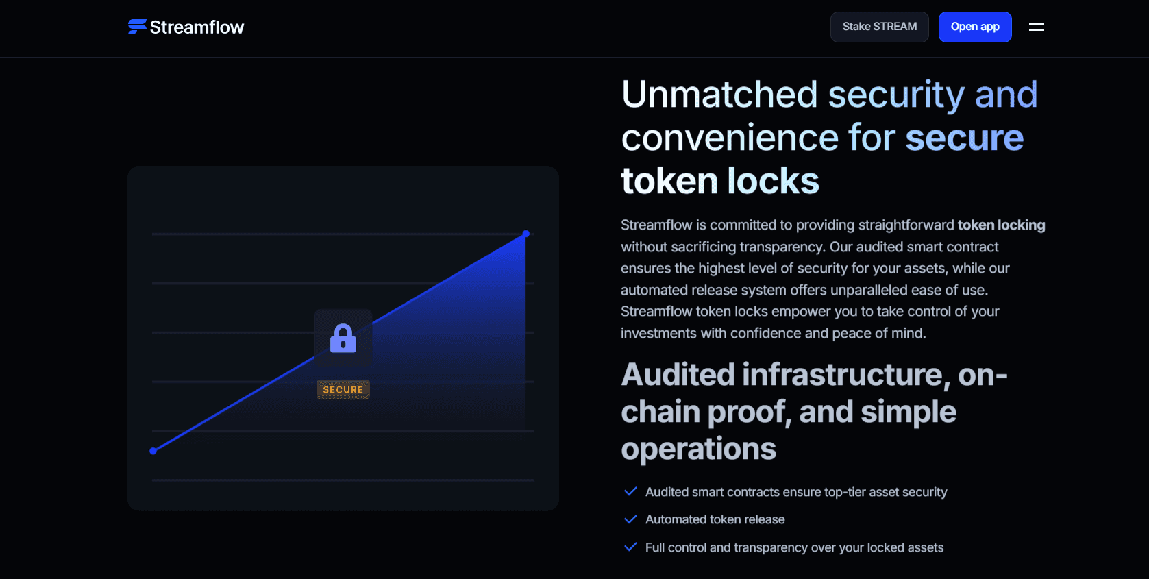 How to Lock Team Tokens on Solana with Streamflow