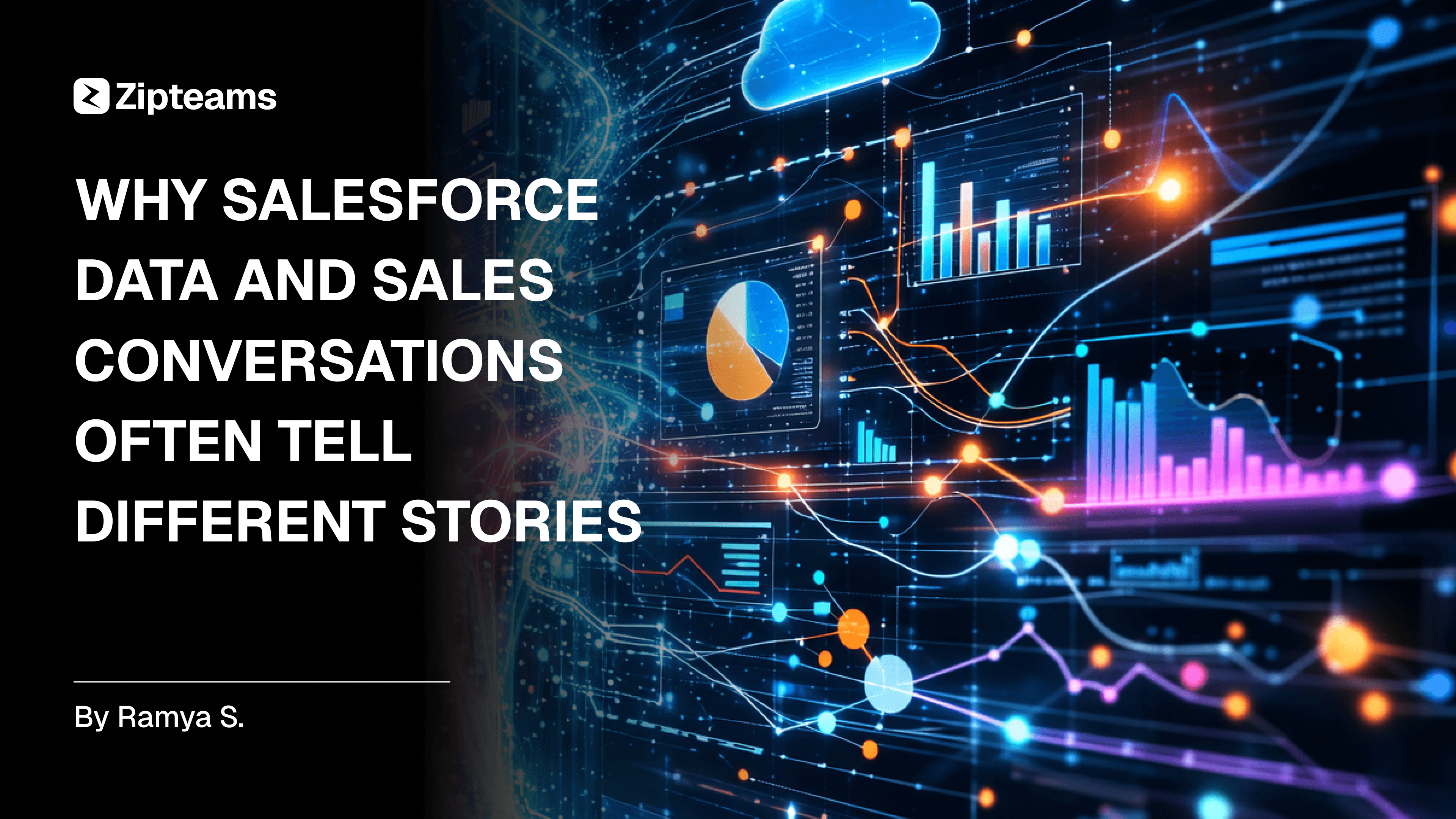 Why Salesforce Data and Sales COnversations Often Tell Different Stories