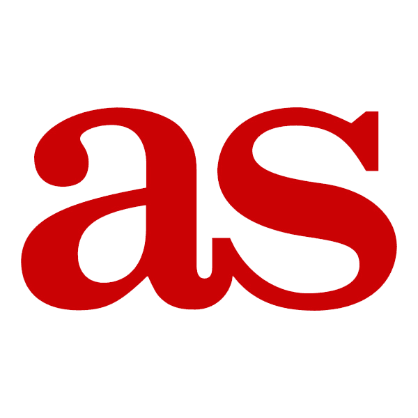 Logo of the company featuring a design in white and green colors.