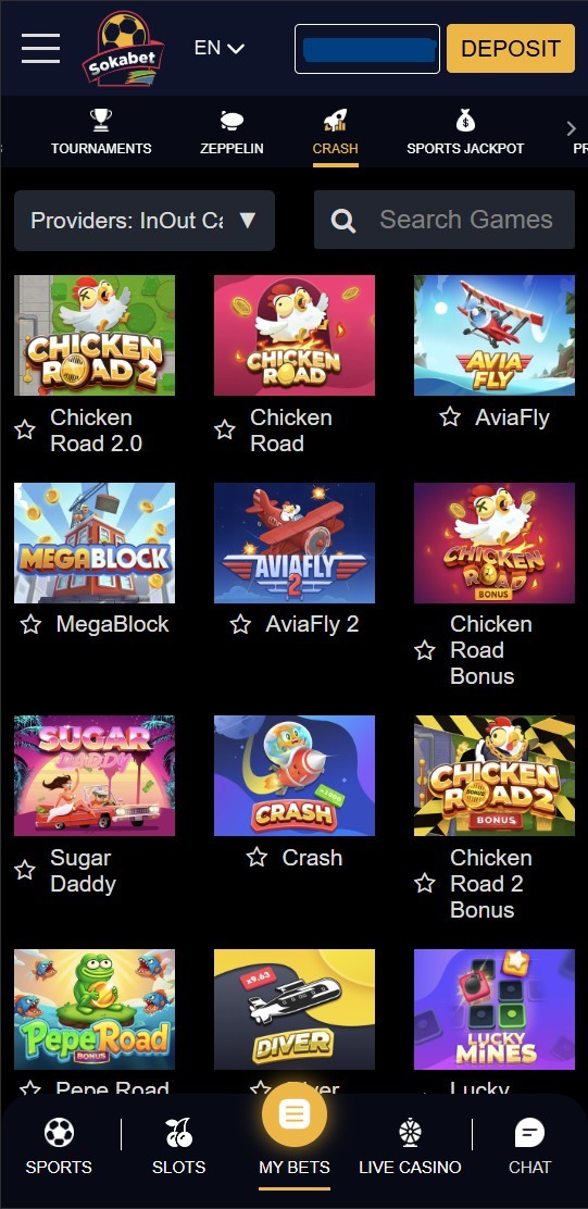 chicken road