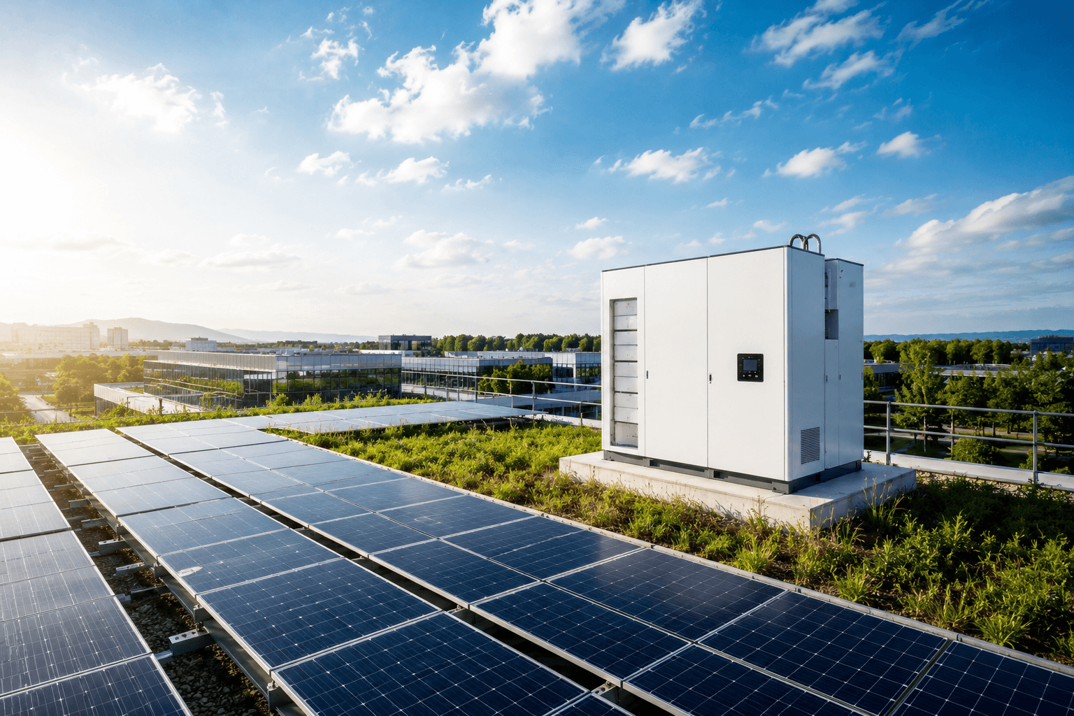 Siegfried NASS Photovoltaik & Energiespeicher