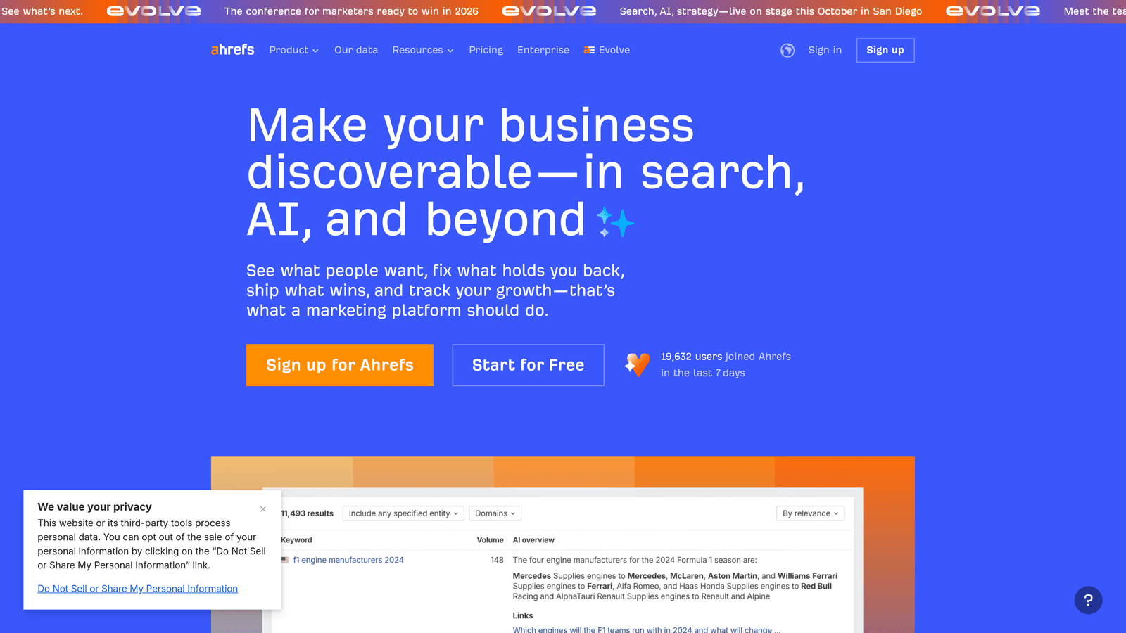 Ahrefs