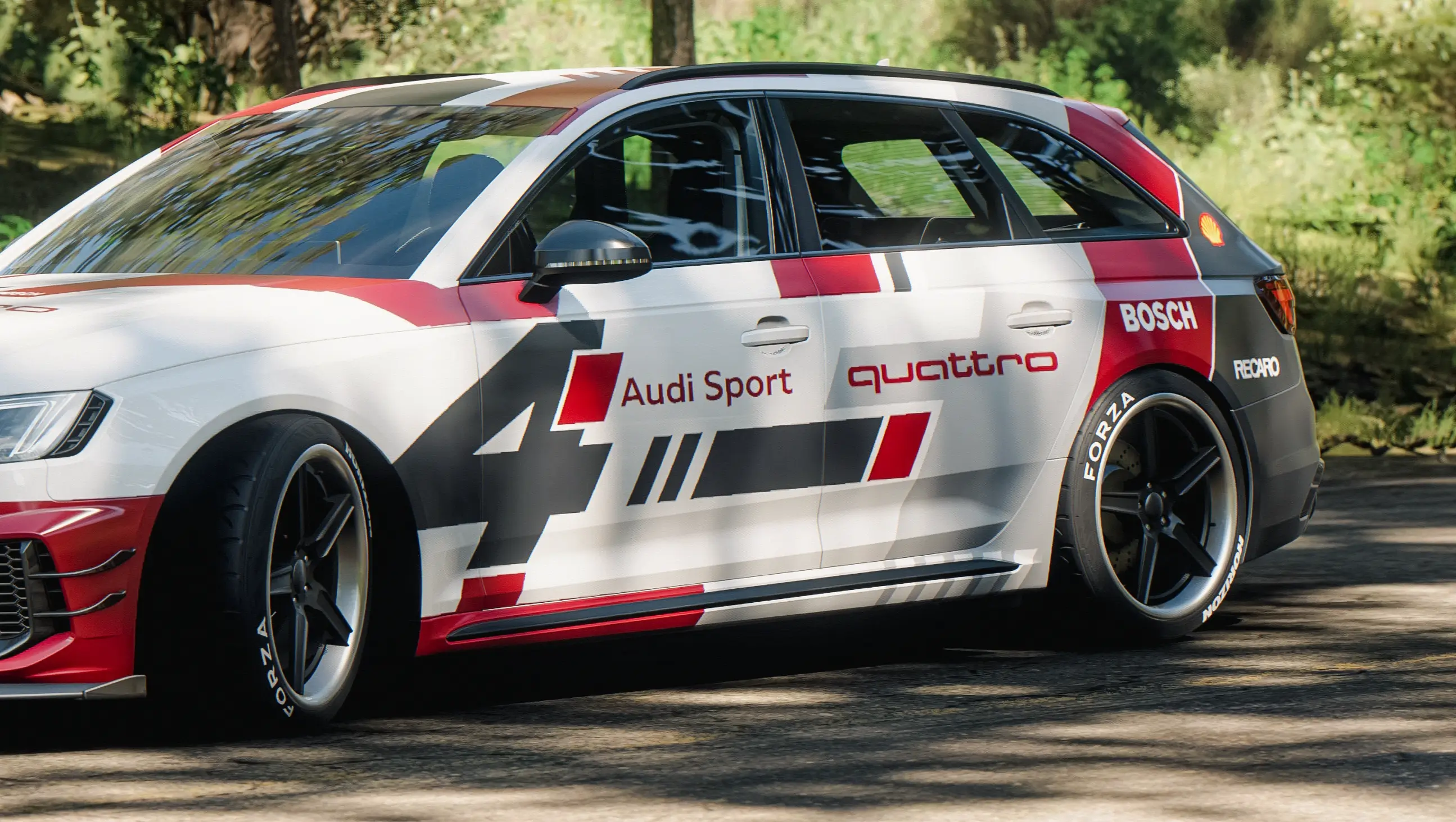 Audi RS 4 Avant 2018