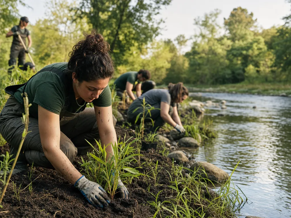 Restore the River