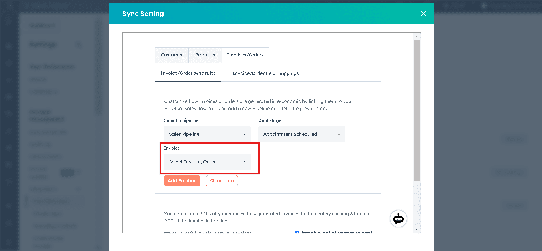 Why Invoice/Order Sync Rules Matter