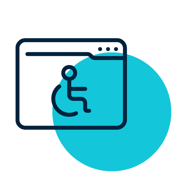 digital access icon
