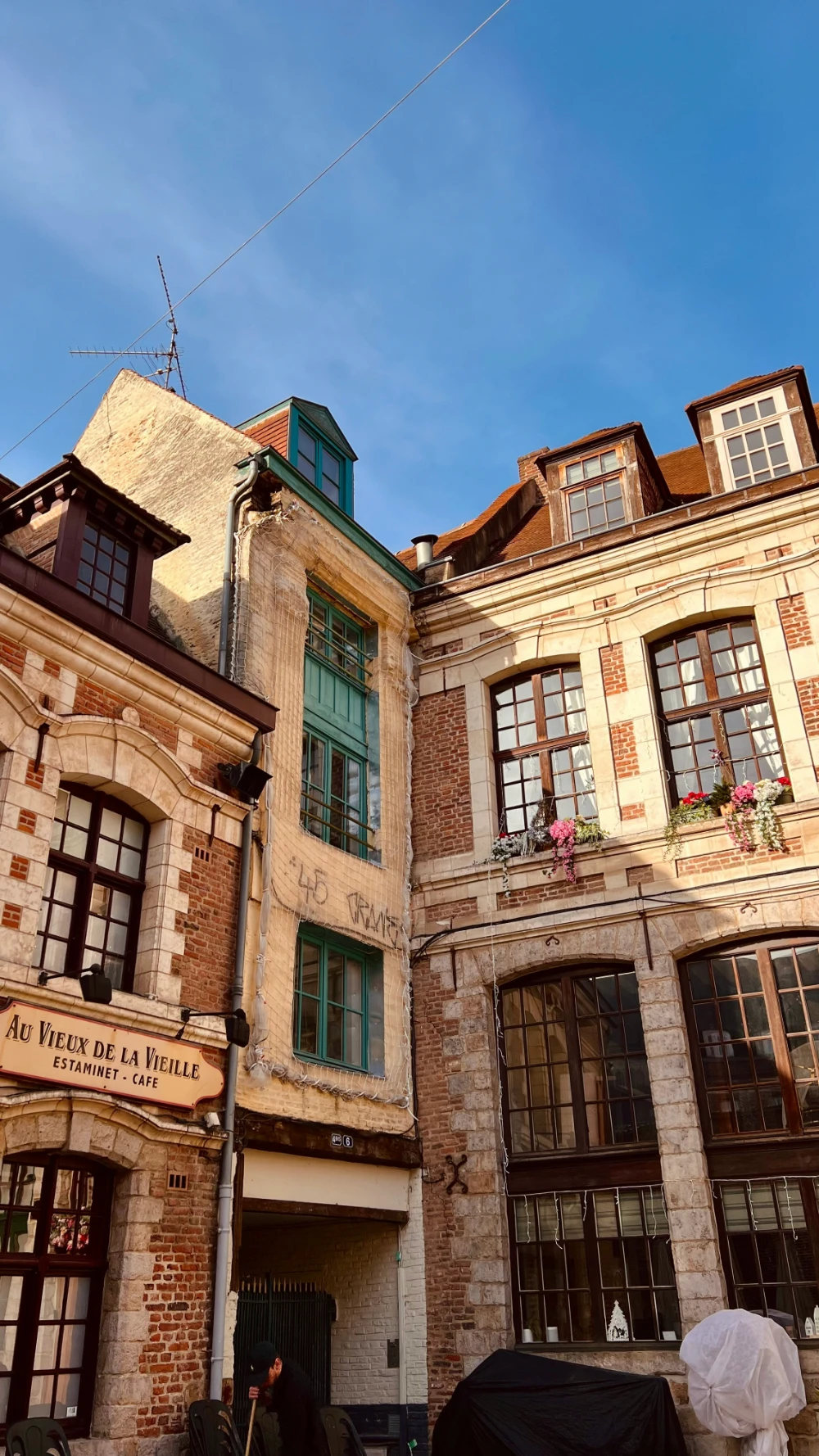 buildings in France
