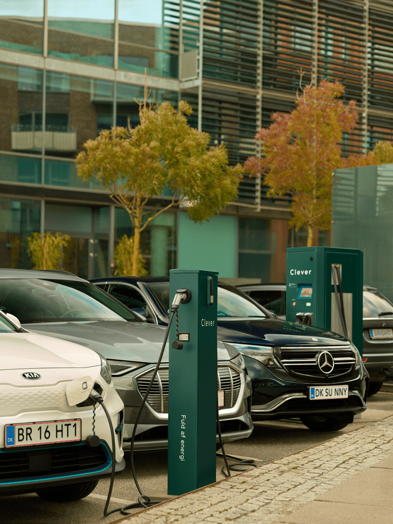 EV Charging