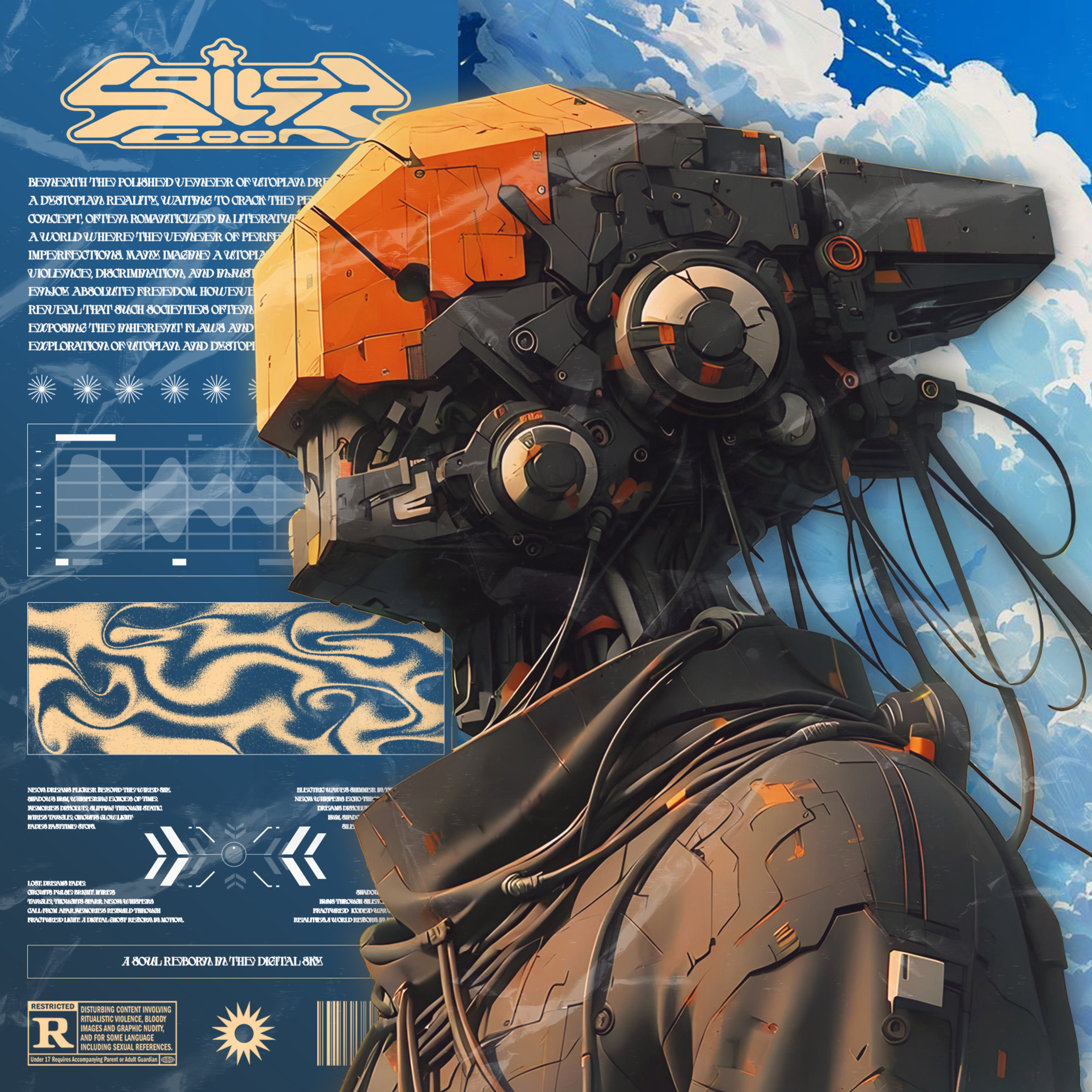 Cyber Poster