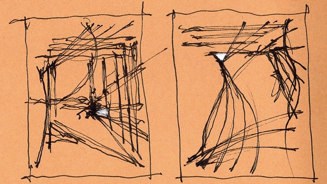 Architecture Drawing