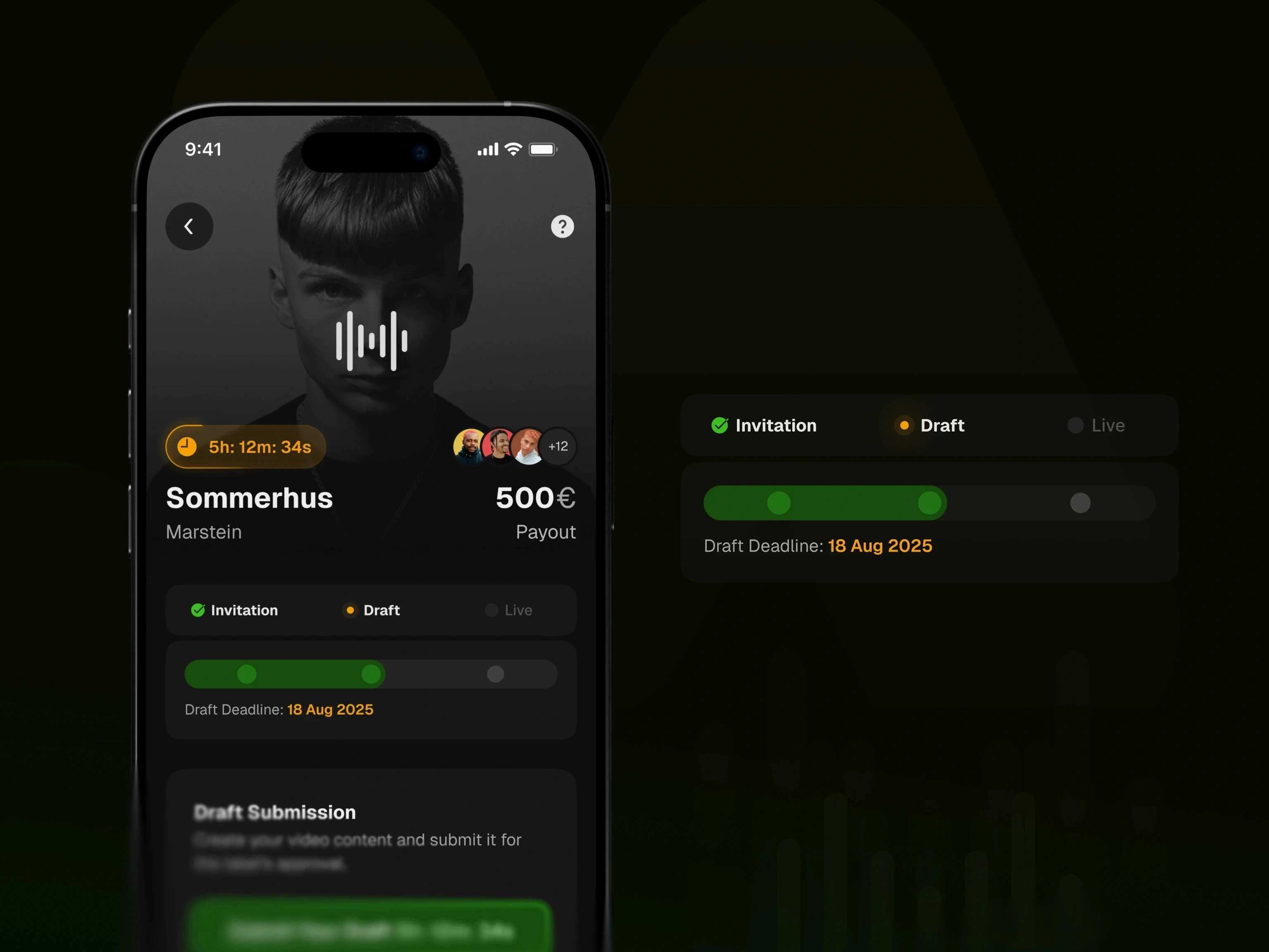 Moktiv Mobile — Design Pillars 2 Section visual 1
