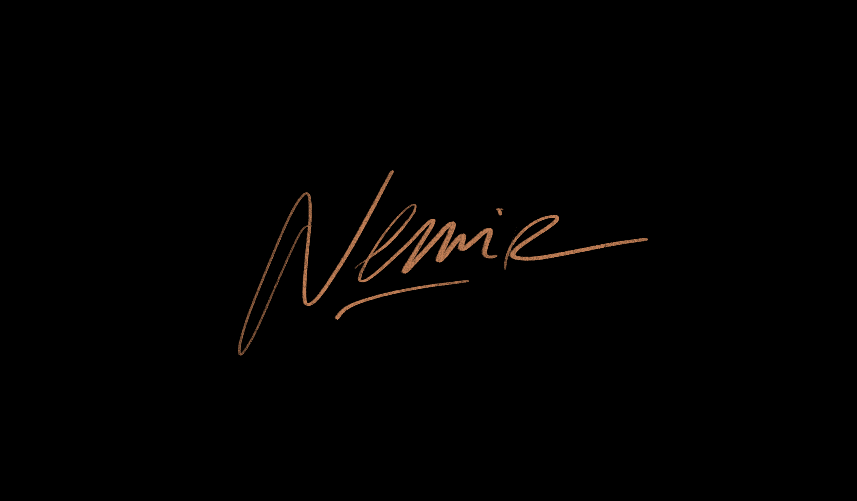 New logo of Nemir