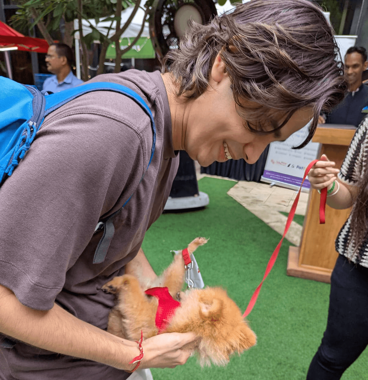 Profile photo of a girl