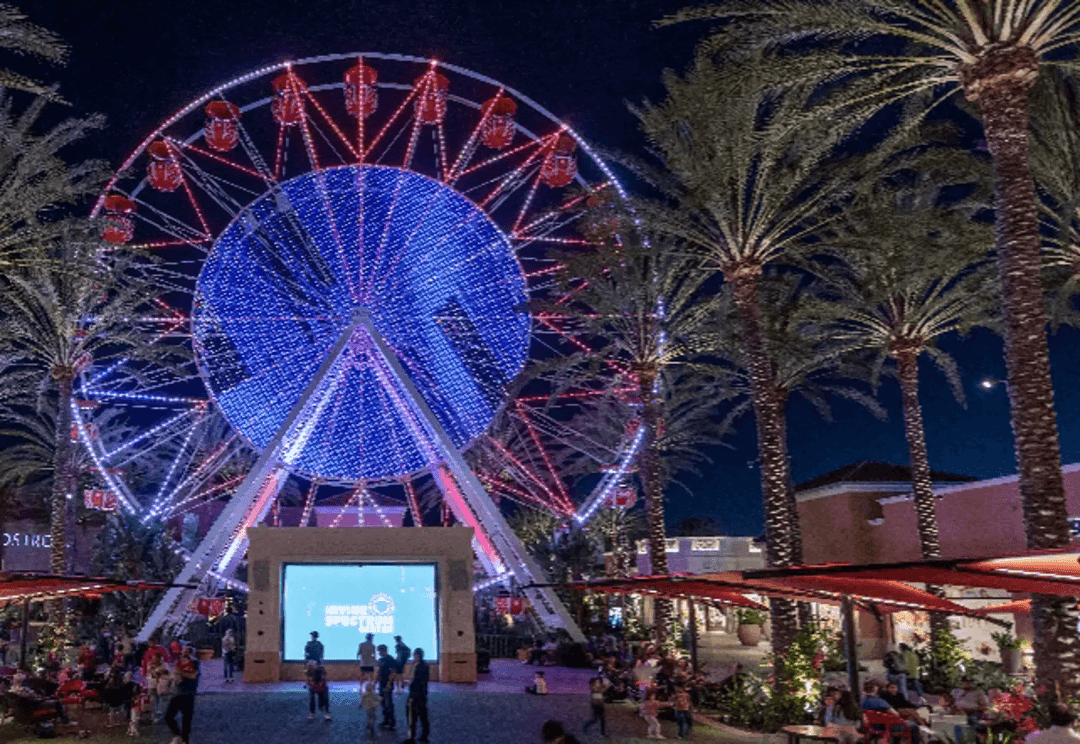 explore our entertainment experiences