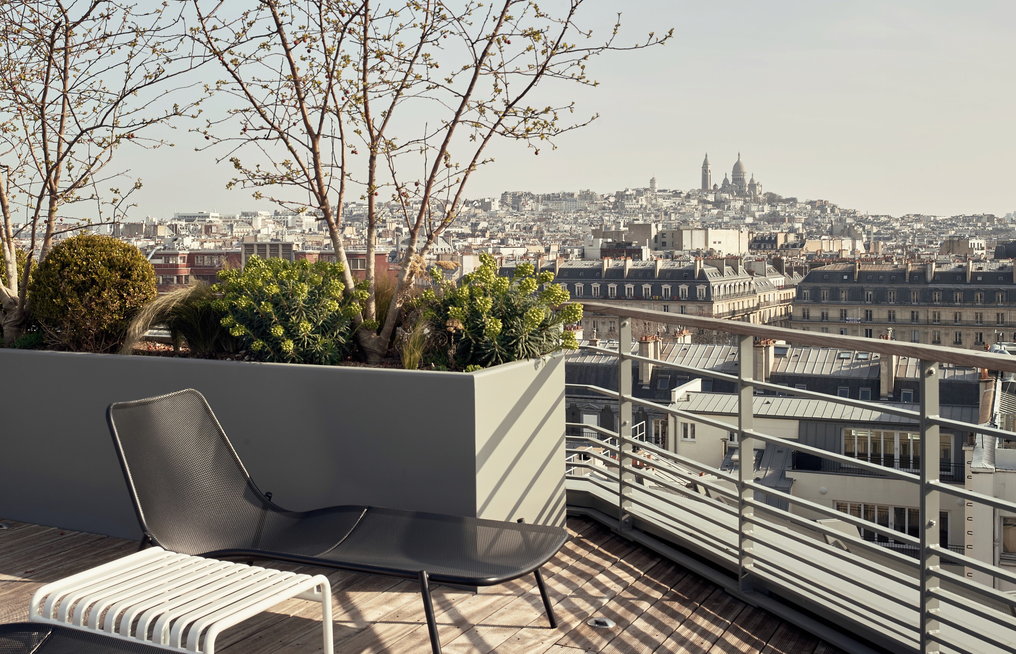 Wework - Madrid / Dubuisson Architecture
