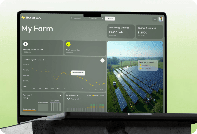 Artonest Design Solarex platform enhancing user engagement