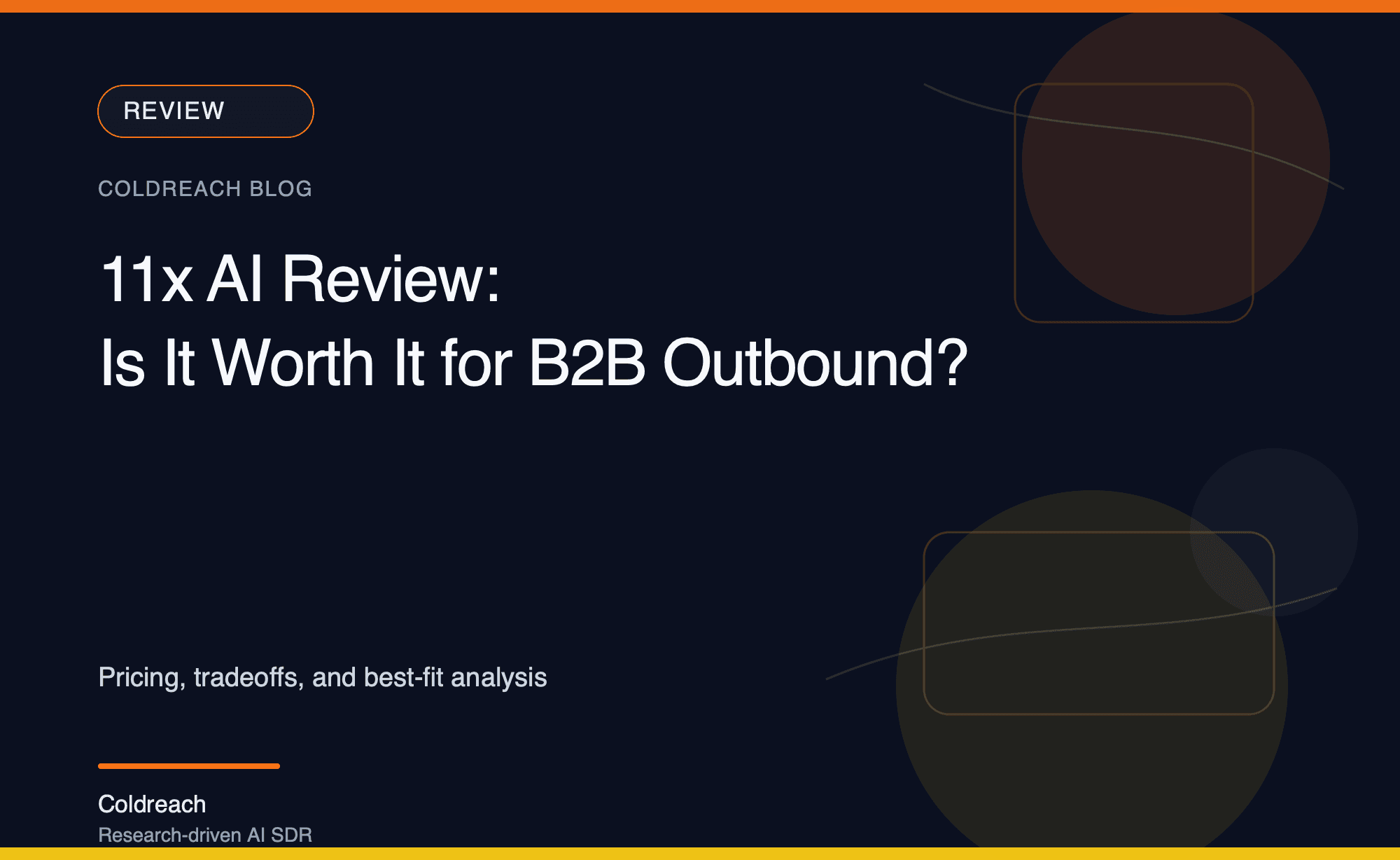 5 Best AI SDRs for Sales Outreach in 2025