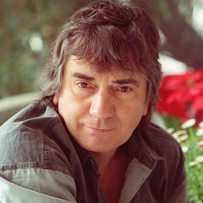 Portrait of Dudley Moore